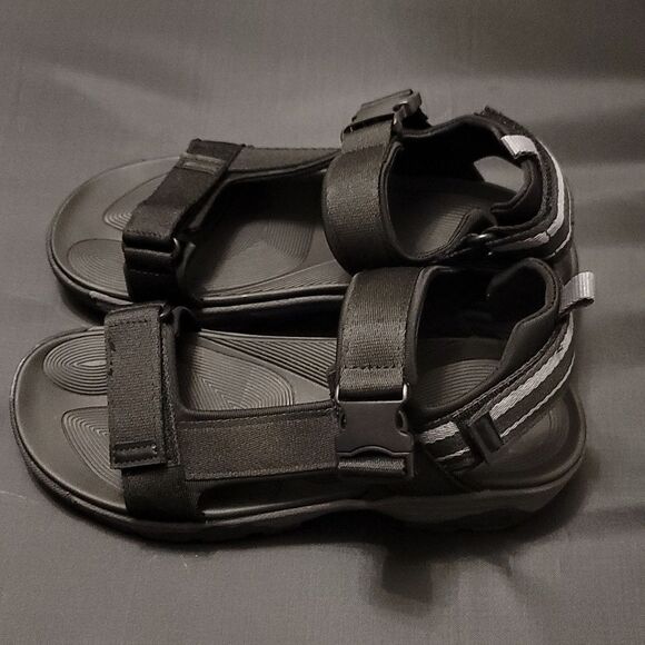 BRAND NEW BASS TREK DOUBLE STRAP MEN'S SANDAL - Picture 3 of 16